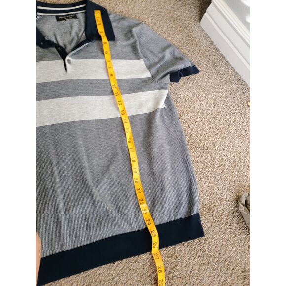 Banana Republic men's Polo pima cotton - Picture 7 of 9